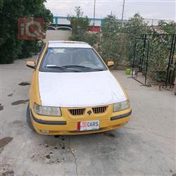 إيران خودرو سمند